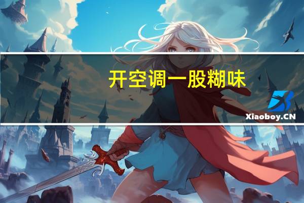 开空调一股糊味