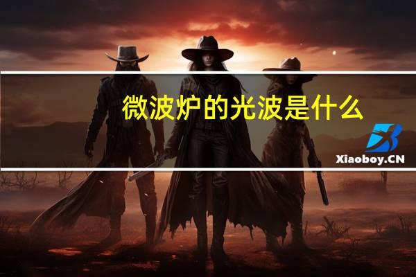 微波炉的光波是什么