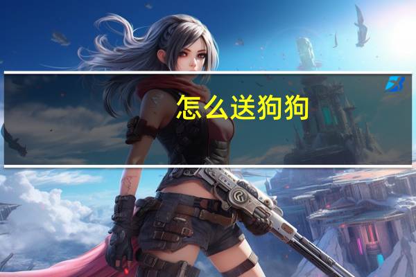怎么送狗狗