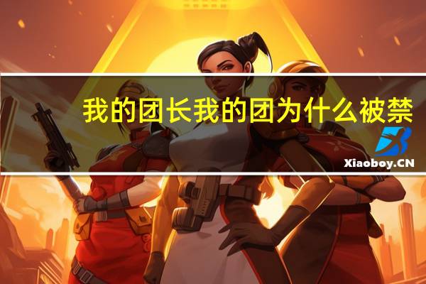我的团长我的团为什么被禁