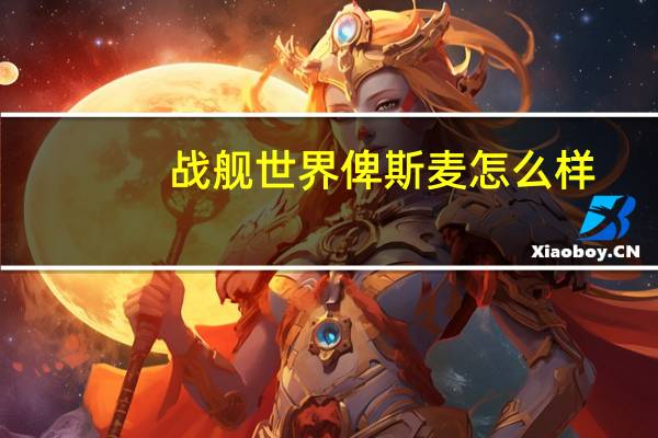 战舰世界俾斯麦怎么样
