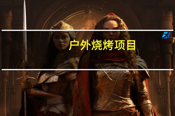 户外烧烤项目