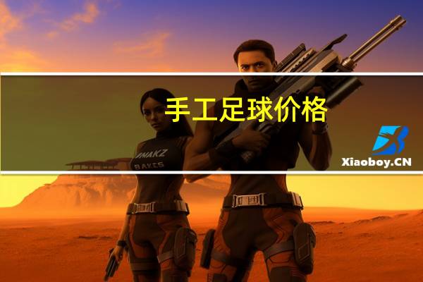 手工足球价格