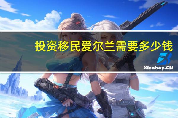 投资移民爱尔兰需要多少钱