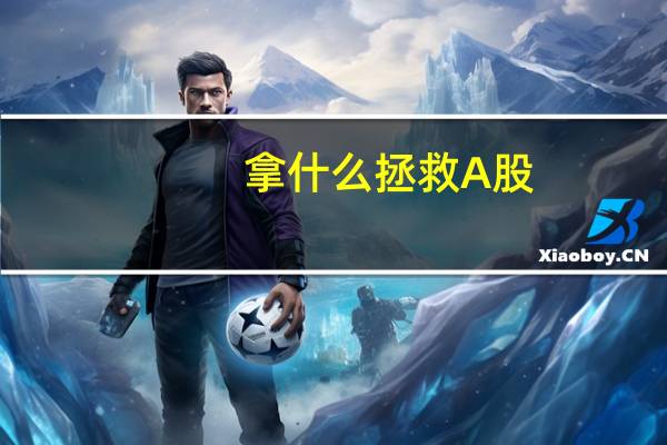 拿什么拯救A股