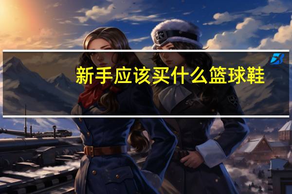 新手应该买什么篮球鞋