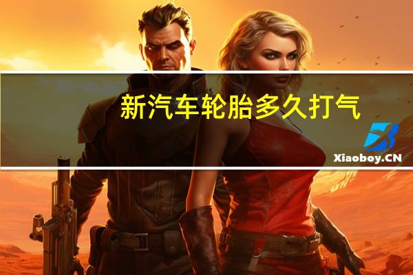 新汽车轮胎多久打气