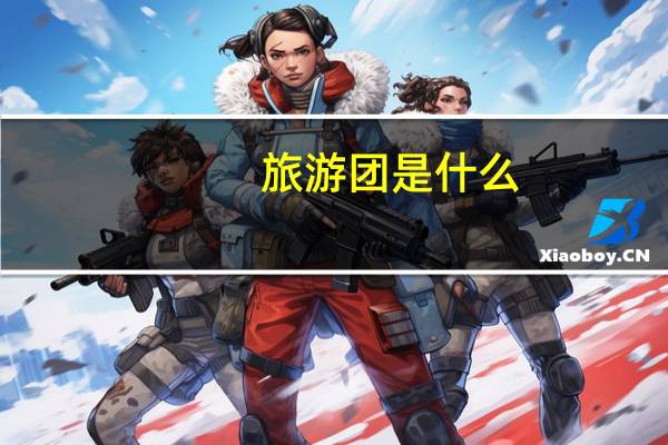 旅游团是什么