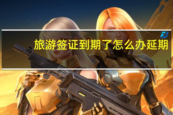 旅游签证到期了怎么办延期