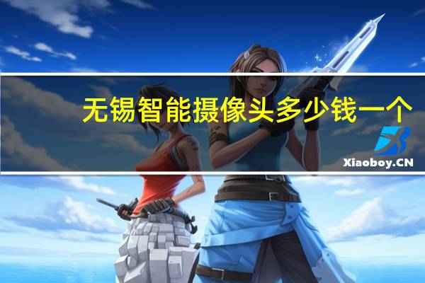 无锡智能摄像头多少钱一个