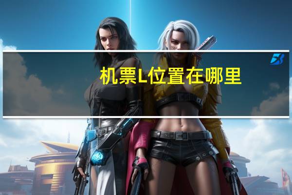 机票L位置在哪里