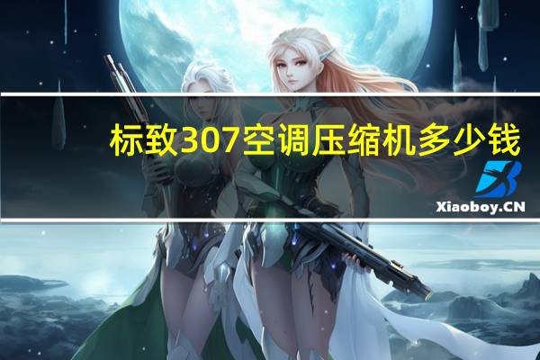 标致307空调压缩机多少钱