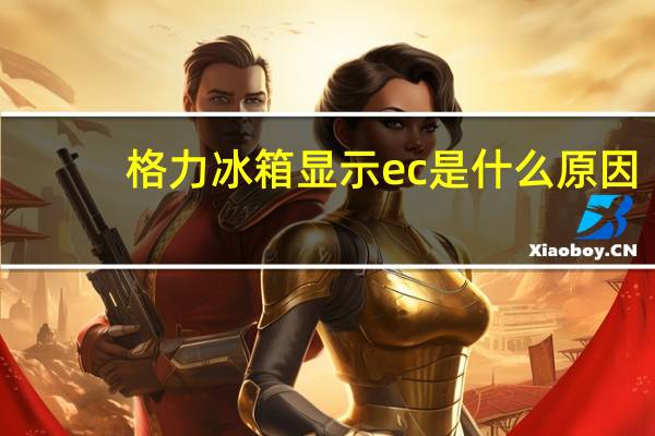 格力冰箱显示ec是什么原因