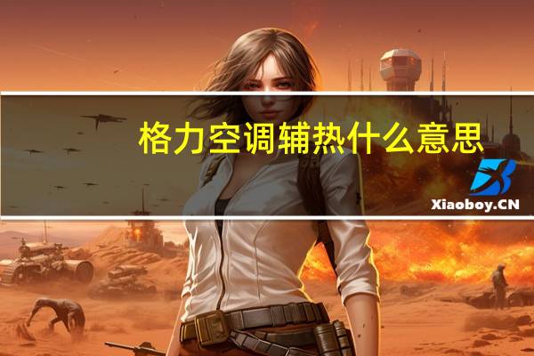 格力空调辅热什么意思
