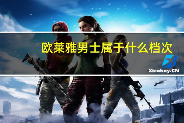 欧莱雅男士属于什么档次