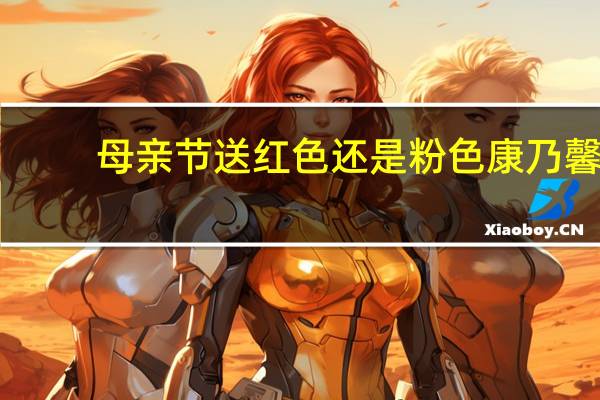 母亲节送红色还是粉色康乃馨