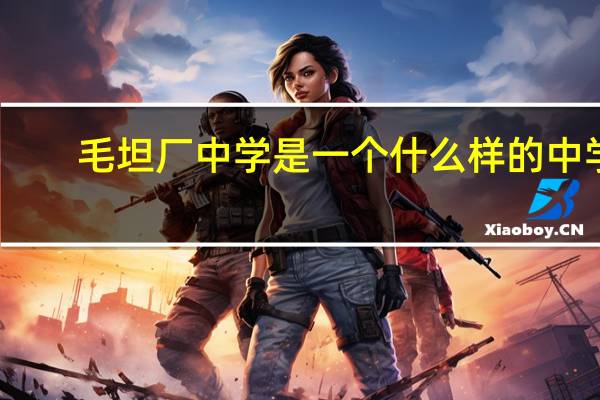 毛坦厂中学是一个什么样的中学