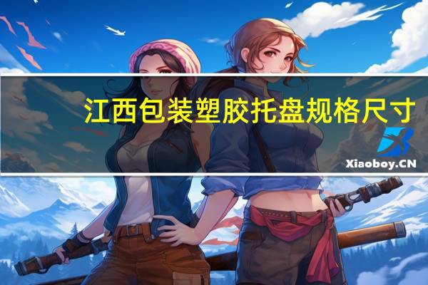 江西包装塑胶托盘规格尺寸