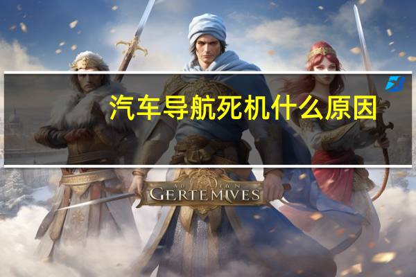 汽车导航死机什么原因