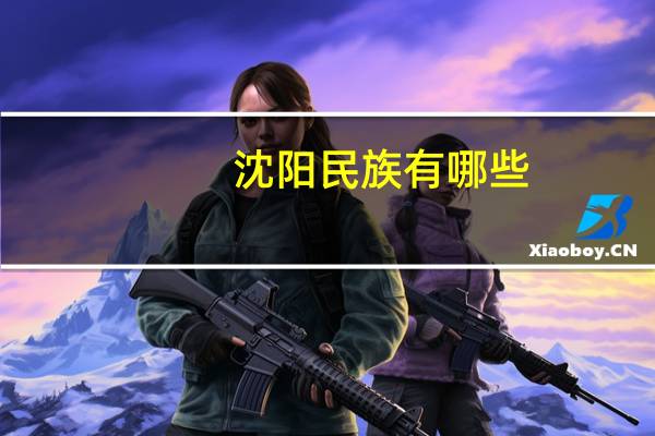 沈阳民族有哪些