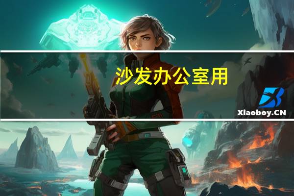 沙发办公室用