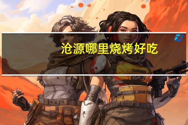 沧源哪里烧烤好吃