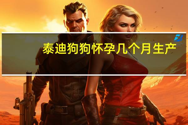 泰迪狗狗怀孕几个月生产