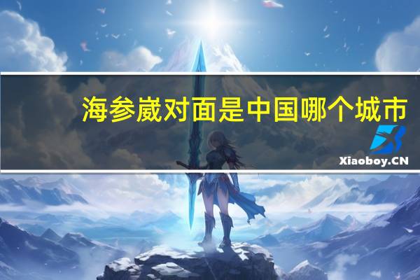 海参崴对面是中国哪个城市