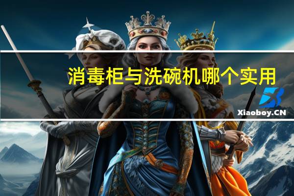 消毒柜与洗碗机哪个实用