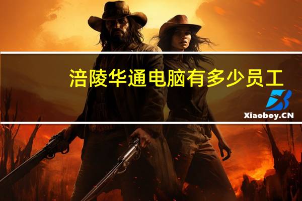 涪陵华通电脑有多少员工