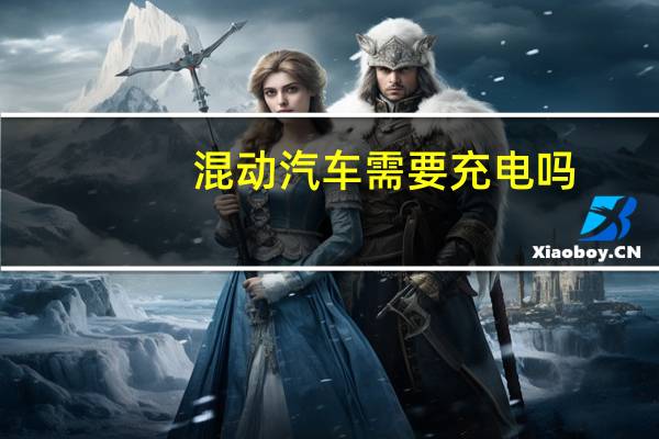 混动汽车需要充电吗