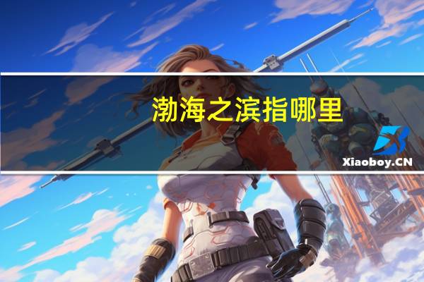 渤海之滨指哪里