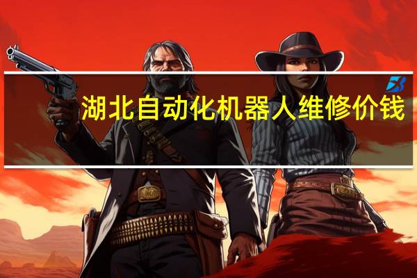 湖北自动化机器人维修价钱