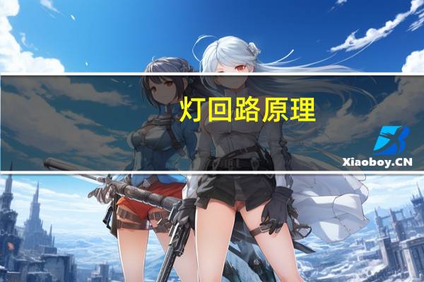 灯回路原理