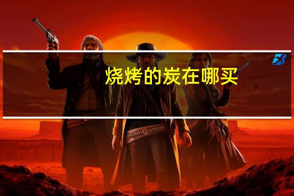 烧烤的炭在哪买