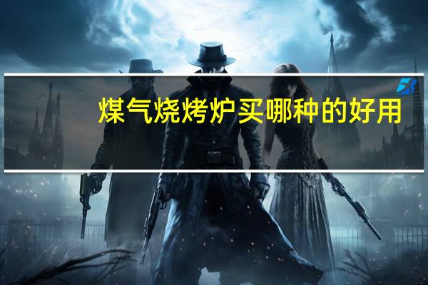 煤气烧烤炉买哪种的好用