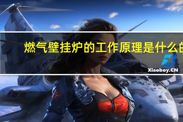 燃气壁挂炉的工作原理是什么的