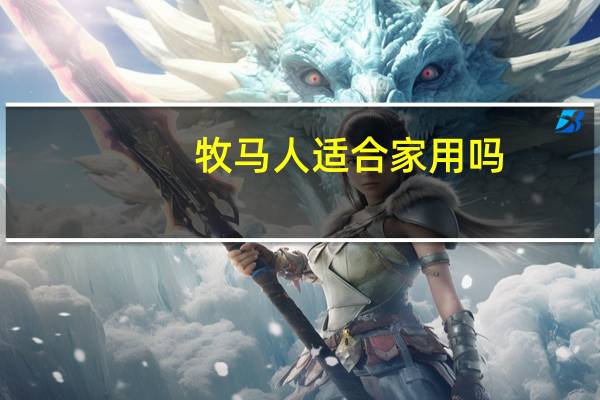 牧马人适合家用吗