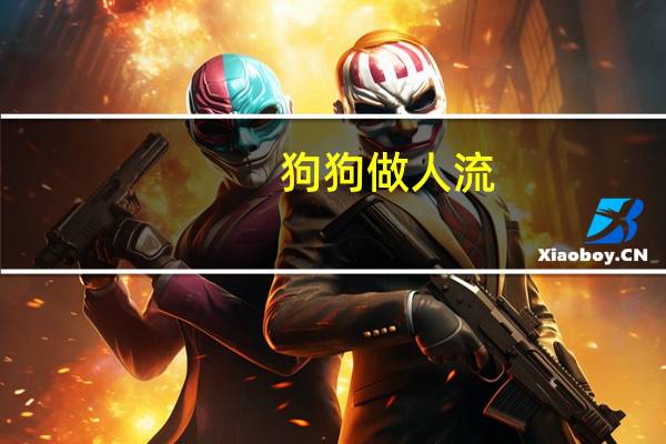狗狗做人流