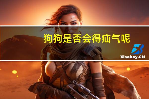 狗狗是否会得疝气呢