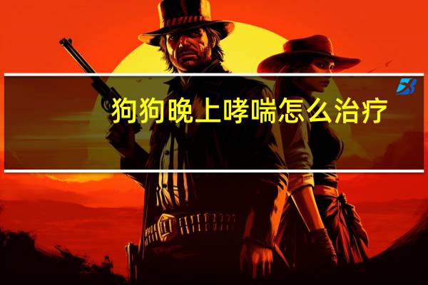 狗狗晚上哮喘怎么治疗