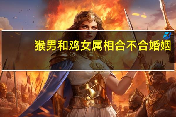 猴男和鸡女属相合不合婚姻