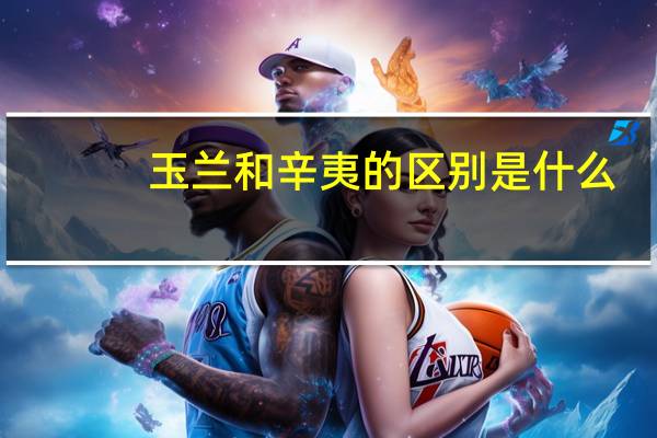 玉兰和辛夷的区别是什么