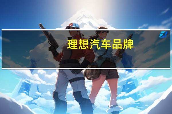 理想汽车品牌