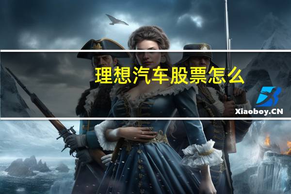 理想汽车股票怎么