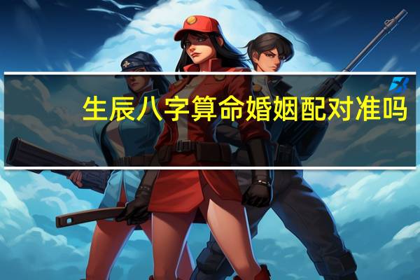生辰八字算命婚姻配对准吗