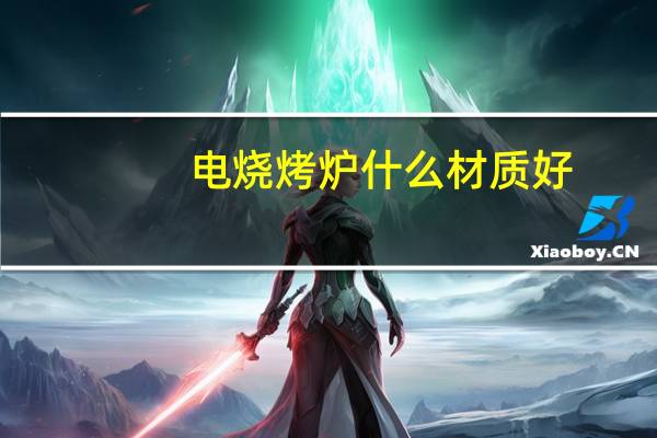 电烧烤炉什么材质好