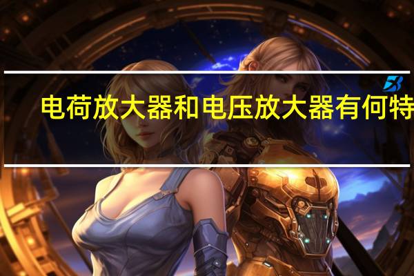 电荷放大器和电压放大器有何特点