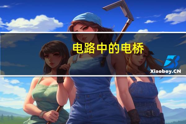电路中的电桥