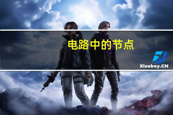 电路中的节点